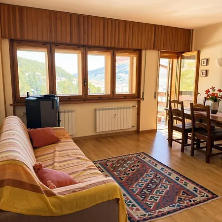 Apartment Casa Luma Pescocostanzo